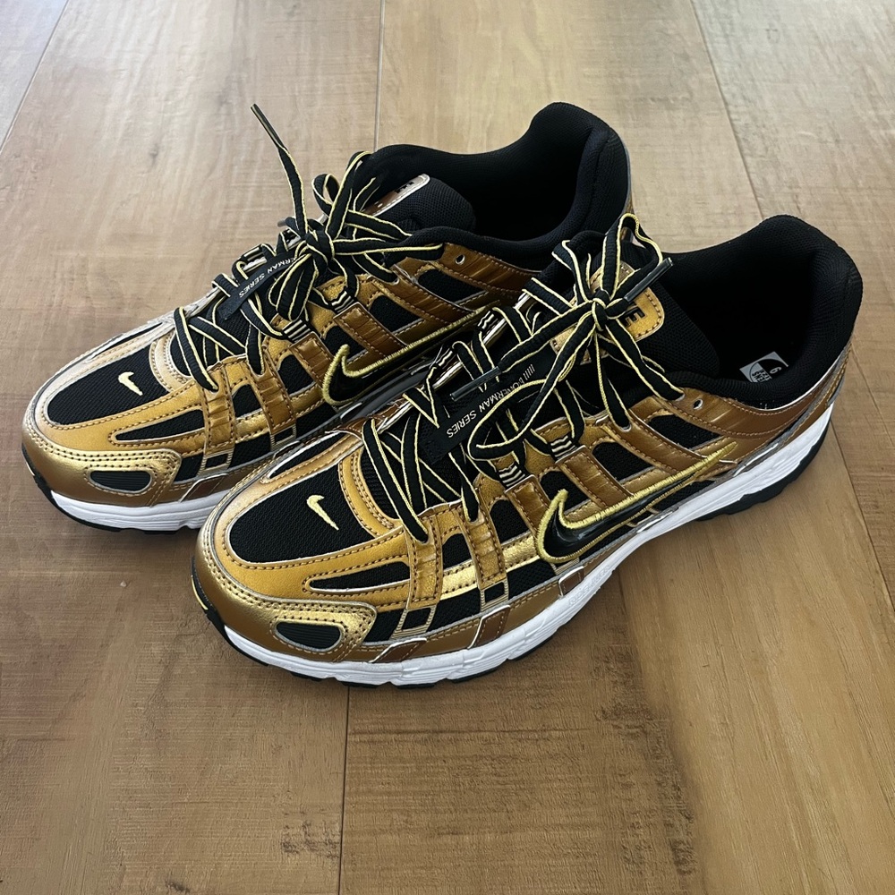Nike P-6000 'Infinite Gold (Men’s 9)